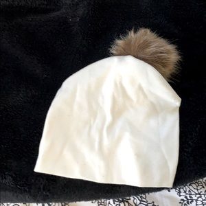 Cotton beanie